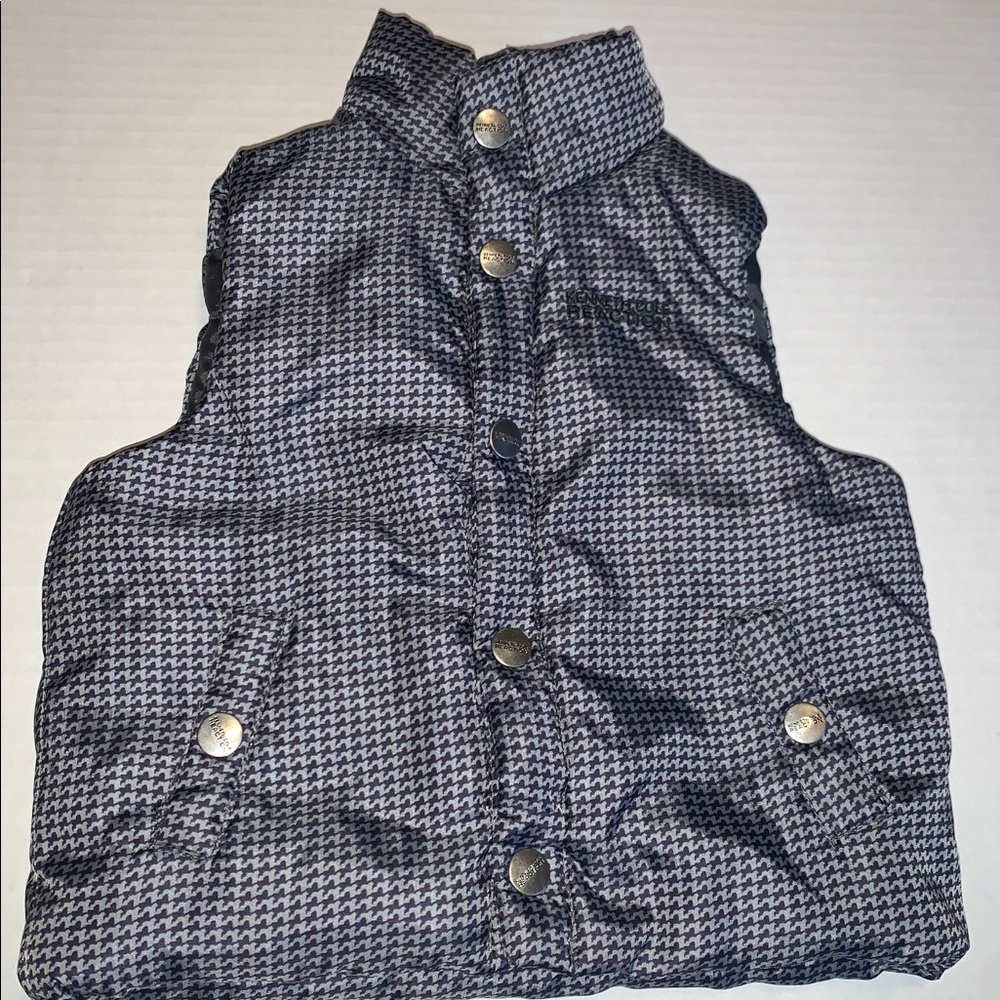Boys Puffer Vest 👦